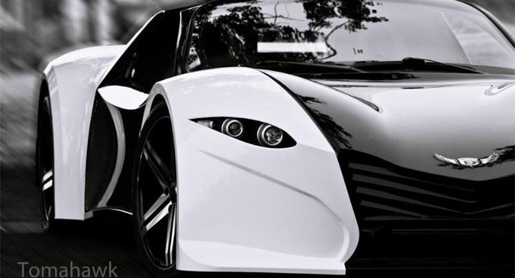 Dubuc Motors Turns To Crowdfunding To Launch Electric Sports Car