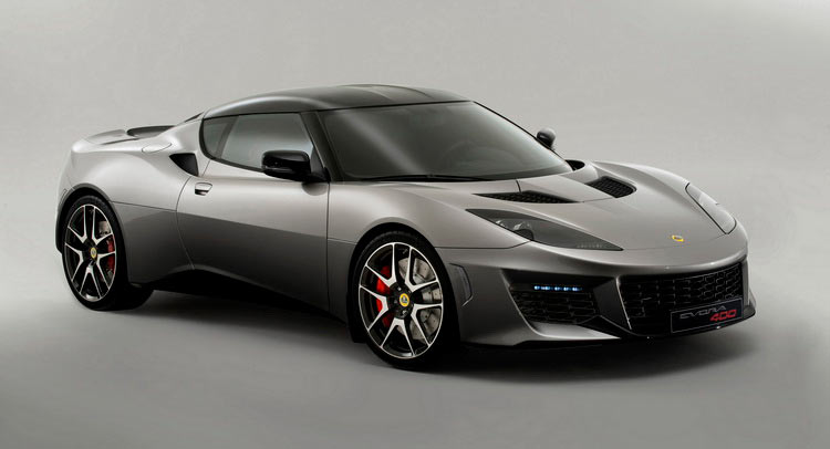  Lotus Update: Evora 400 Roadster Due This Year, 2019 Elise Will Be More Practical