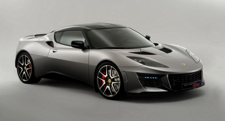 Lotus Update: Evora 400 Roadster Due This Year, 2019 Elise Will Be More Practical