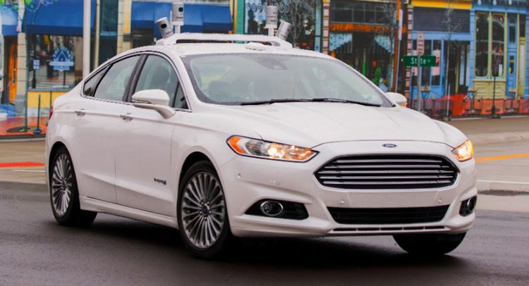  US Government Will Invest $4 Billion Into Autonomous Vehicle Research