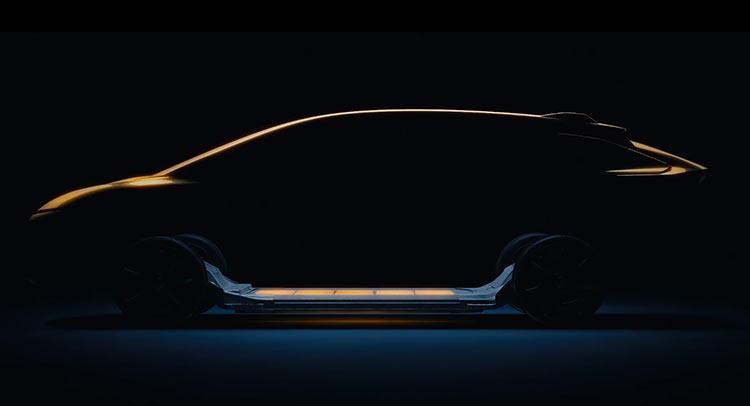  Faraday Future’s Video Could Preview A Potential SUV