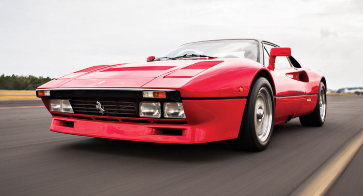 Ferrari 288 GTO Could Fetch $2.8 Million At Auction