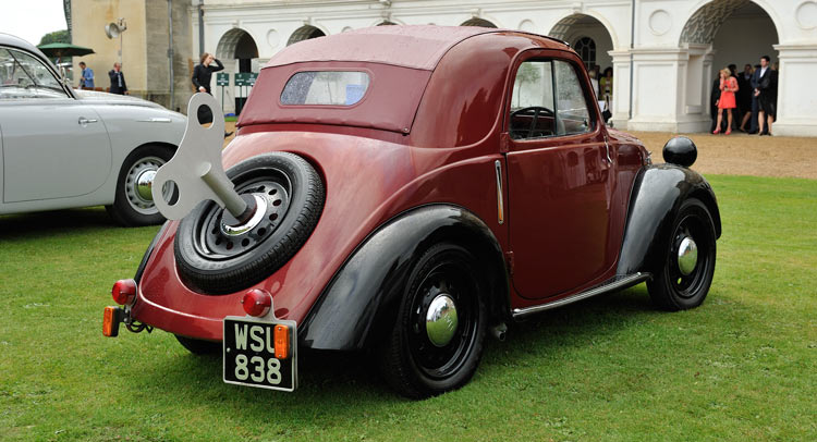  Fiat Rumored To Revive 500 Topolino Name With A Baby Hatch