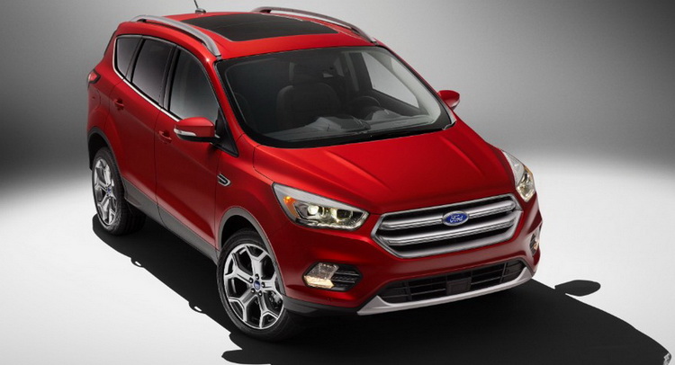 Ford To Expand US Range With Four SUVs, One Will Be a Lincoln