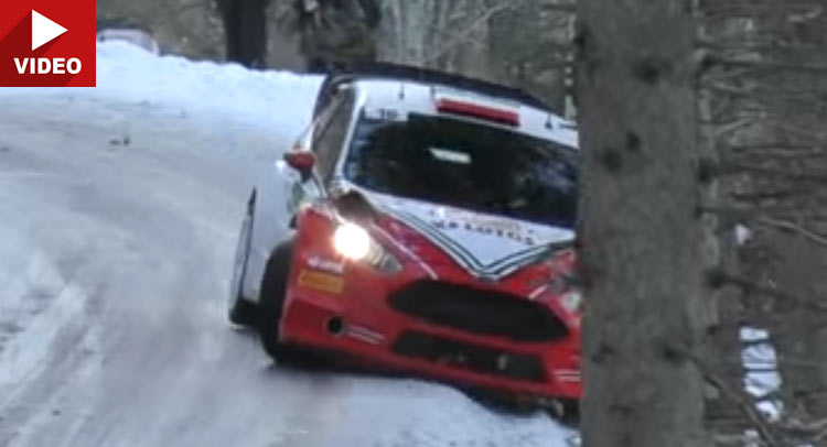 Robert Kubica’s Monte Carlo Rally Crash Is His Least Dramatic Ever
