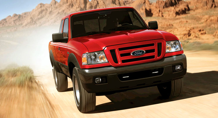  Ford Expands Takata Airbag Inflator Recall To Ranger Pickup Trucks