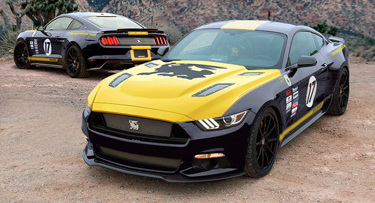  New Shelby Terlingua Mustang Unveiled With 750 HP On Tap