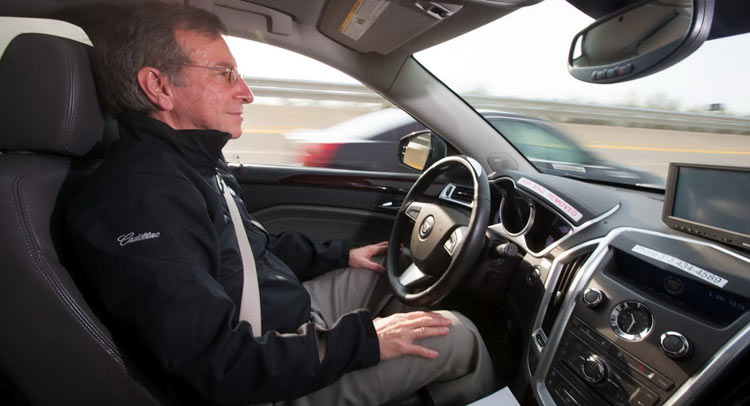  CES 2016: GM Developing New Mapping Technology For Autonomous Cars