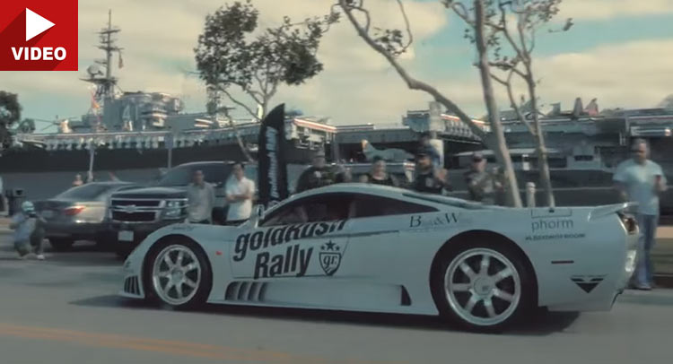  The Gold Rush Rally Depicted In A Web Series Documentary