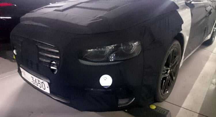 This Is Likely Hyundai’s New 2017 Azera / Grandeur