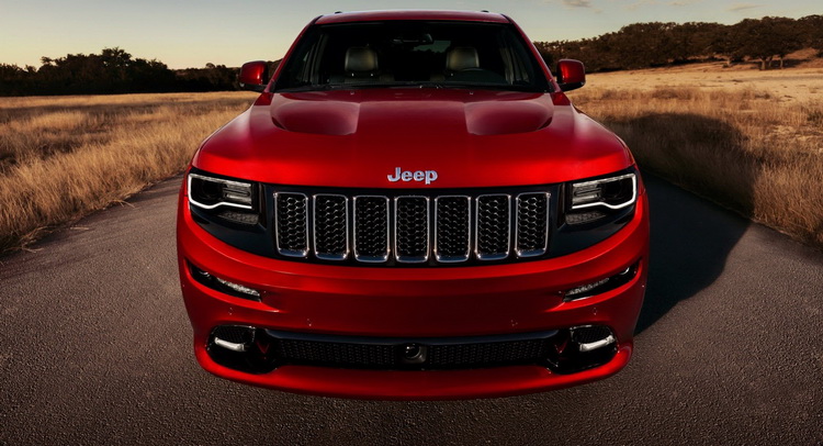  Hellcat-Powered Jeep Grand Cherokee Trackhawk Confirmed For 2017 Launch