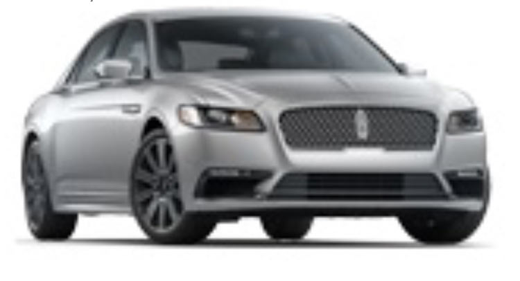  Did The 2017 Lincoln Continental Just Leak On The Web?