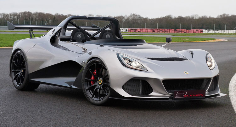  New 3-Eleven Is The Most Expensive And Fastest Street-Legal Lotus