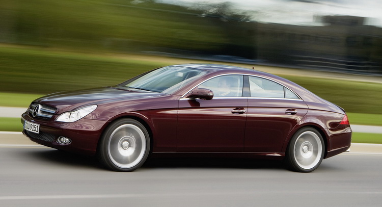  5 Used Four-Door Coupes You Can Buy For Under 25k