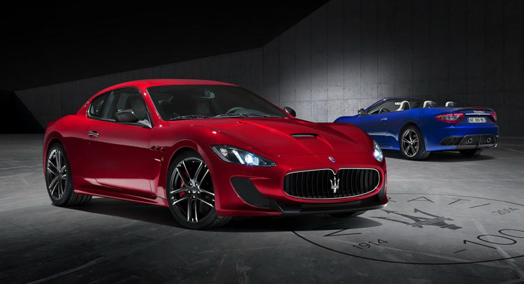 45 HQ Images Maserati Sports Car 2020 / 2020 Maserati GT Garbin Concept | Top Speed