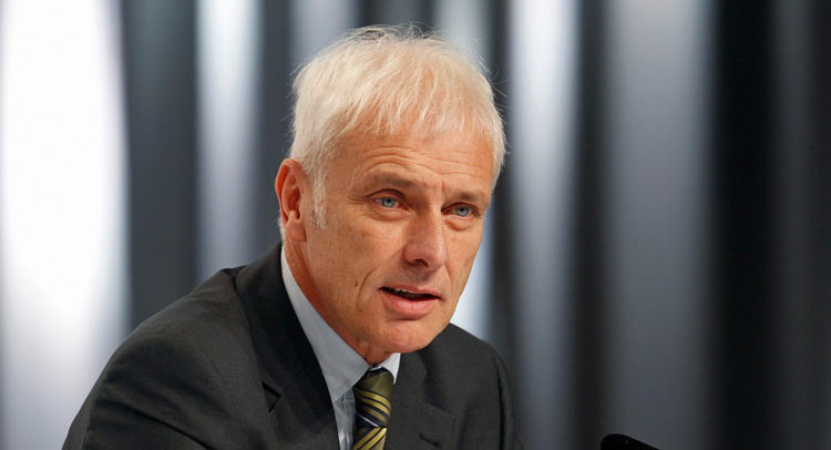  VW’s Bosses Are Coming To The US For The First Time Since The Emissions’ Scandal