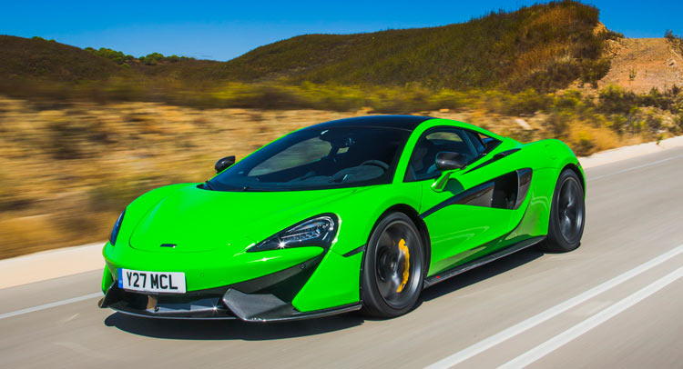Mclaren North America Announces New Leasing Deal Carscoops
