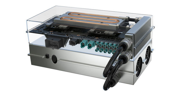  Nvidia Reveals World’s First Supercomputer For Autonomous Vehicles [w/Video]