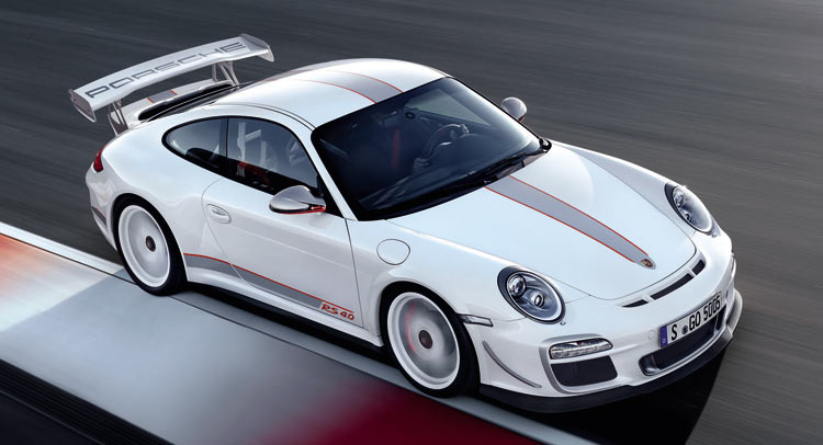  Porsche Committed To Manual Gearboxes Despite Minimal Demand