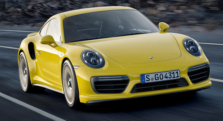  Porsche Admits That New 911 Turbo S’ 7:18 ‘Ring Lap Time Was Partly Simulated
