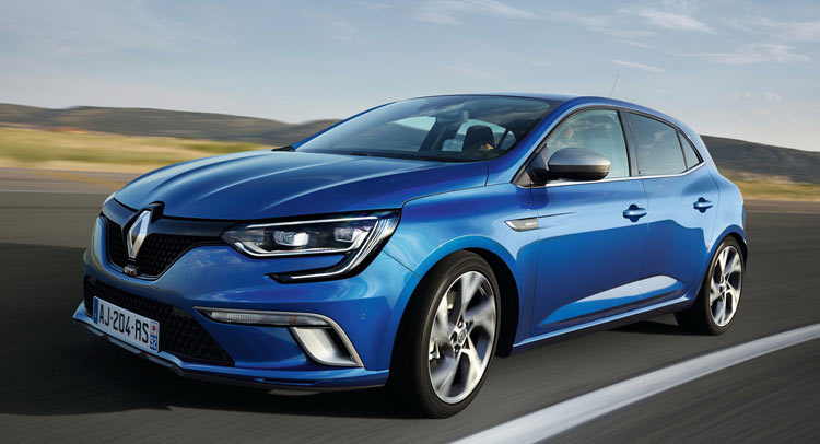 Renault’s Headquarters Raided By Officials On Suspicion Of Cheating Emissions