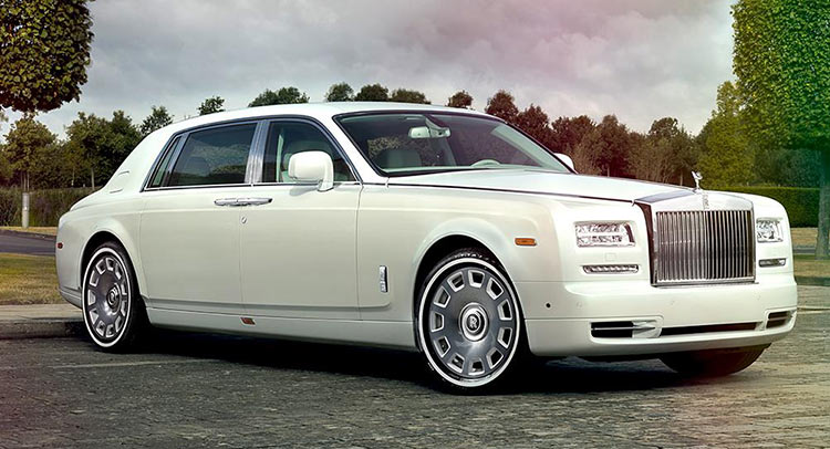  Yet Another Bespoke, Handcrafted Rolls-Royce