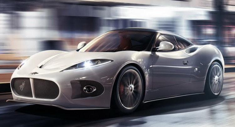  Spyker Expected To Show Up At Geneva
