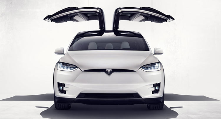  Tesla Model X For Sale With Crazy $81k Markup