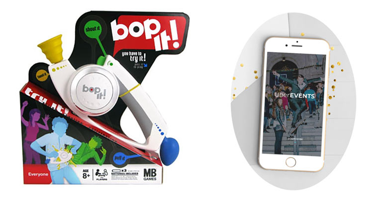Uber Begins Testing ‘Bop It’ Children’s Toy To Pacify Drunken Passengers