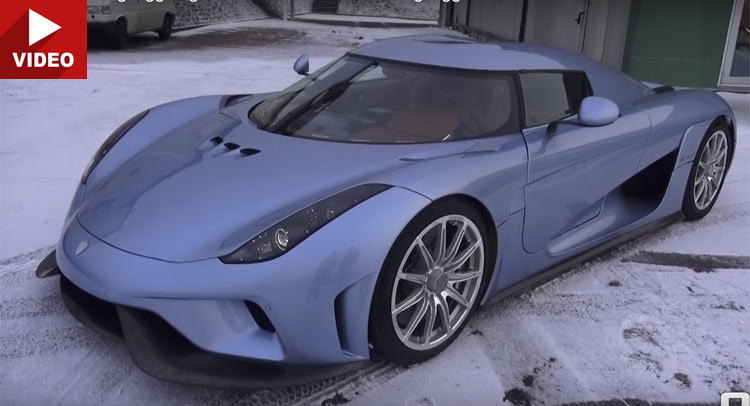 Koenigsegg Regera: Exclusive First Look At The 1,500 HP Hypercar