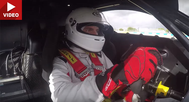 Evo Drives Ridiculous Nissan GT-R Powered RenaultSport R.S. 01