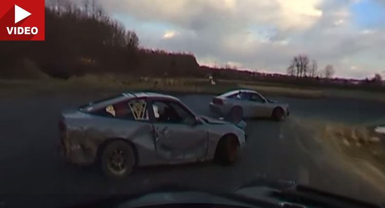  Formula Drifter 360 Degree Clip Is As Good As It Sounds