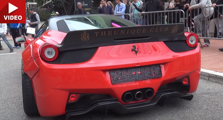 46 Minutes Of The Best Supercar Sounds From 2015