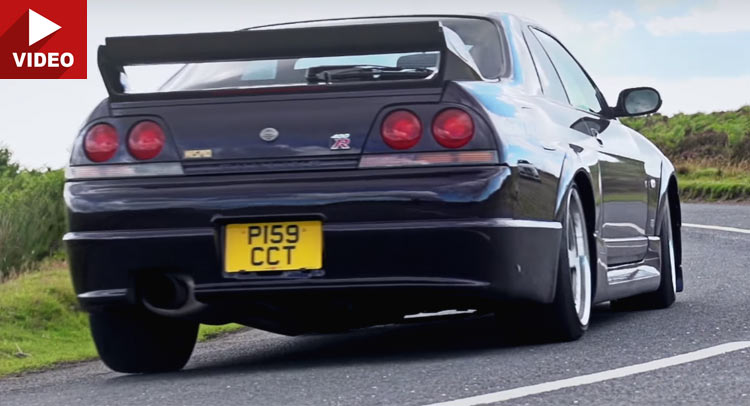 Nissan Skyline GT-R Nismo 400R - watch us drive the ultimate Skyline