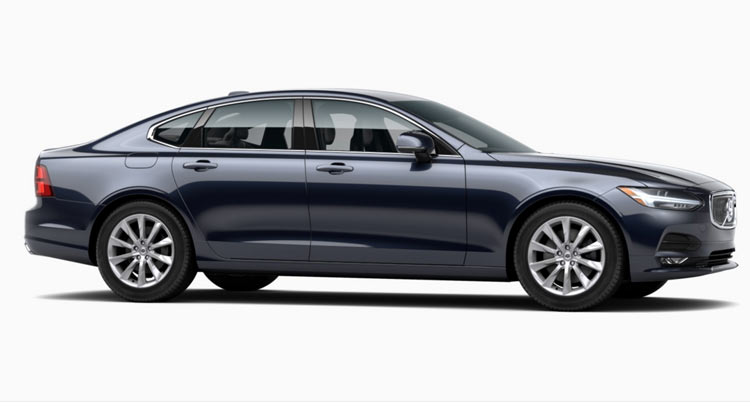  Create Your Dream Volvo S90 With Official US Configurator