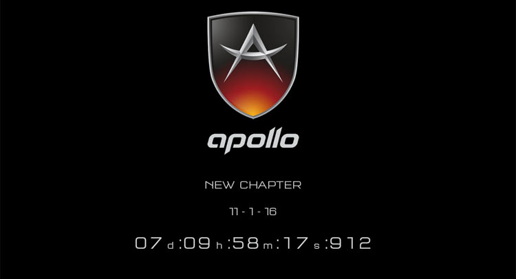  Gumpert Renamed Apollo Automobil; Revealing New Supercar At Geneva
