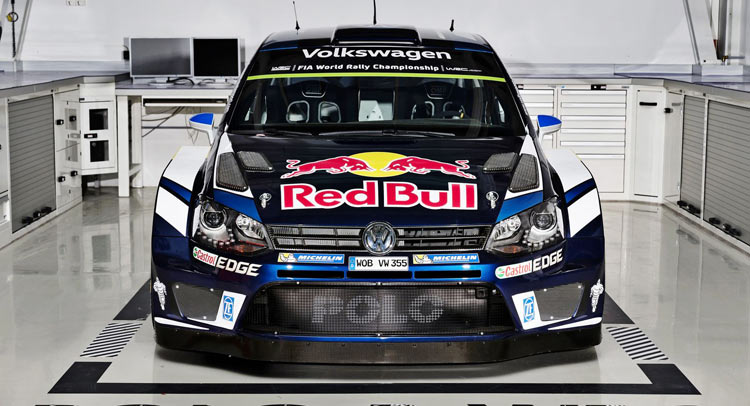 VW Polo R WRC Gets String Of Updates For 2016