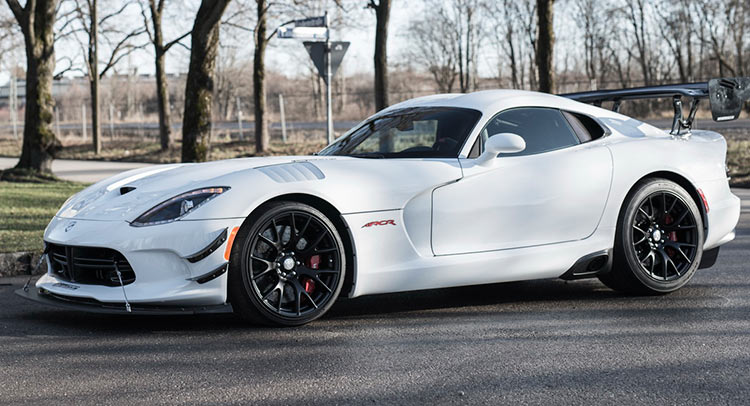  Geiger Is Offering A Viper ACR For Sale