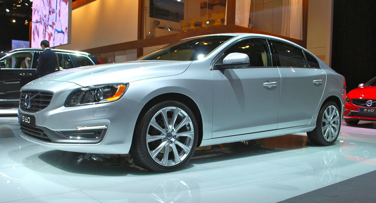  Next-Generation Volvo S60 Could Arrive In 2017 Or 2018