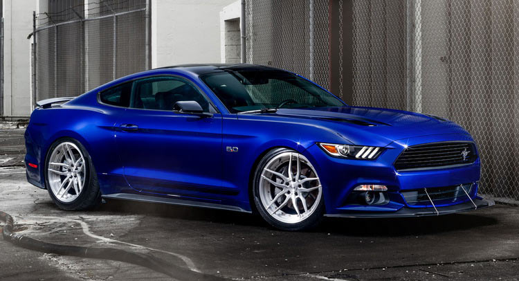 666 WHP Mustang GT Returns With New Custom Touches