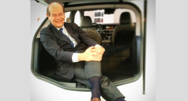 New Alfa Romeo Model Teased – Is It An SUV?