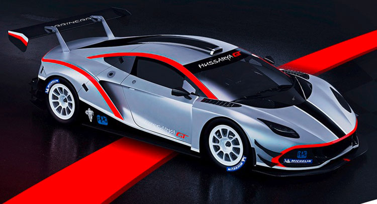  This Is The Arrinera Hussarya GT Racer