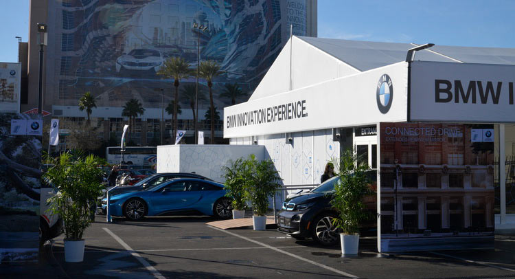 CES 2016: A Quick Recap Of All Things BMW