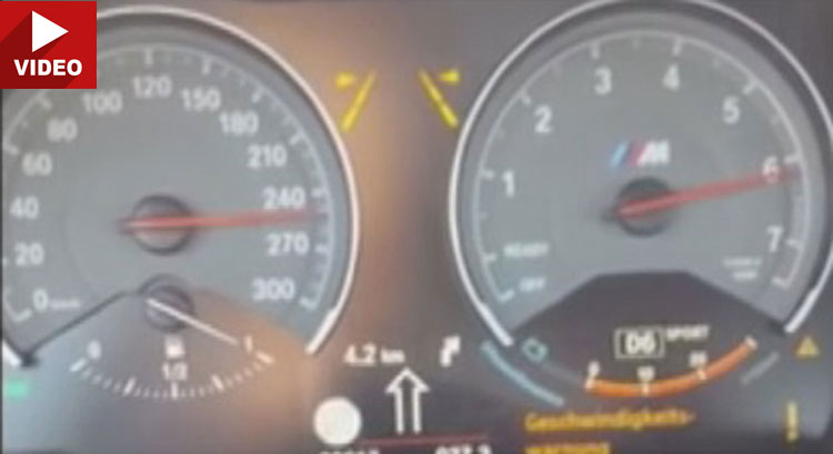  Watch BMW M2 Hit Top Speed On Autobahn