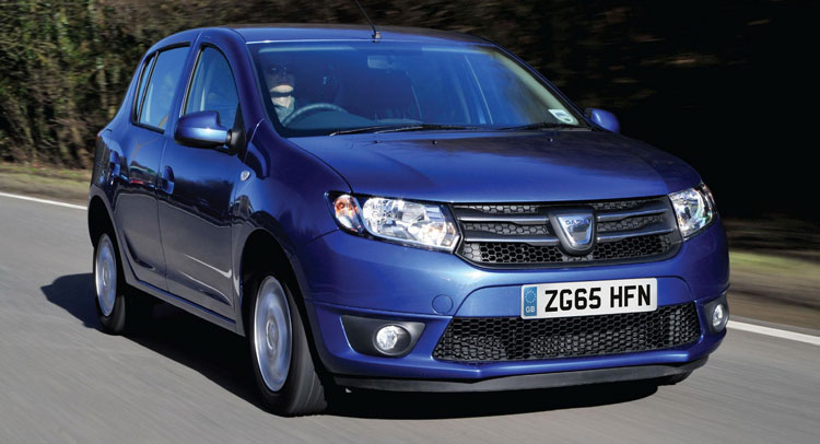 Dacia Records Third Consecutive Year Of Growth While UK Sales Hit New Record