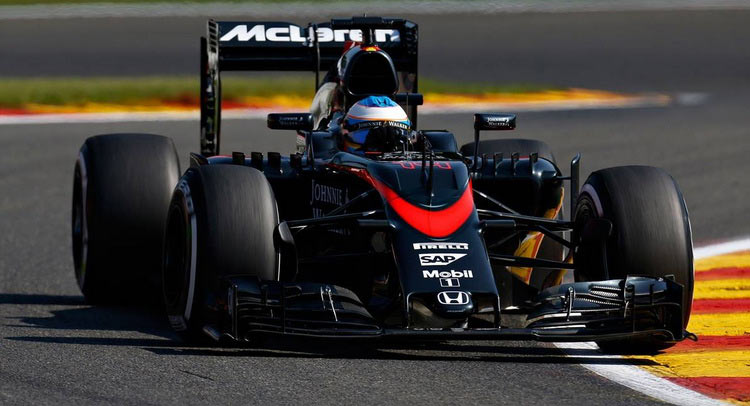 Fernando Alonso Expects McLaren To Gain 2 Seconds