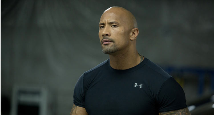  Dwayne Johnson Developing Car-Focused Police Show Dubbed ‘Boost Unit’