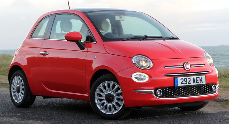  Fiat 500 1.2 Eco Priced From £11,865 In The UK