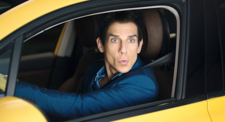  New Fiat 500X Campaign Features Derek Zoolander [w/Video]