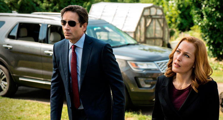 Explorer Appears In “X-Files” Reboot, More Fords To Follow